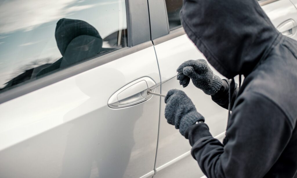 Will Car Insurance Cover Stolen Items